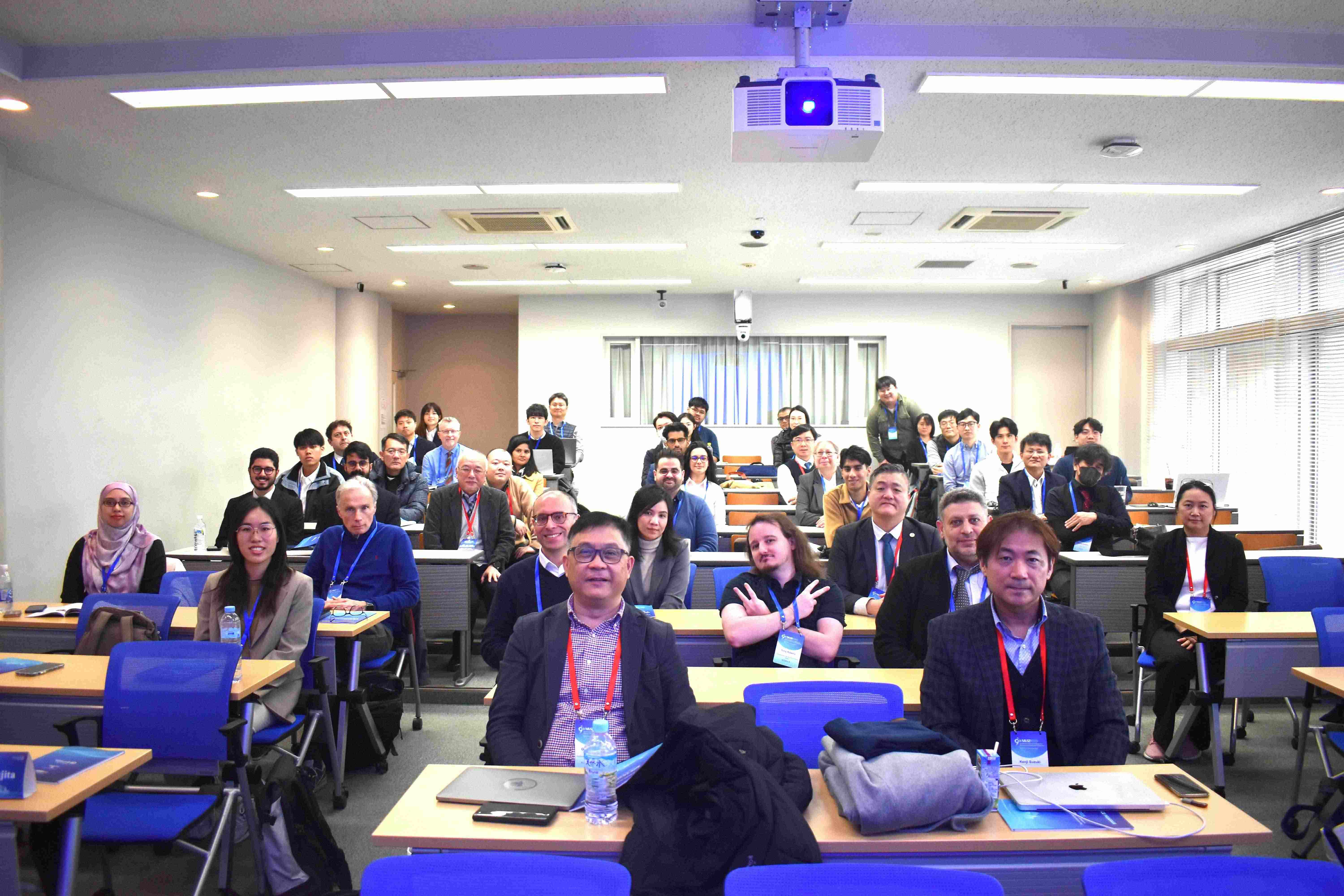 ICMLSC 2025